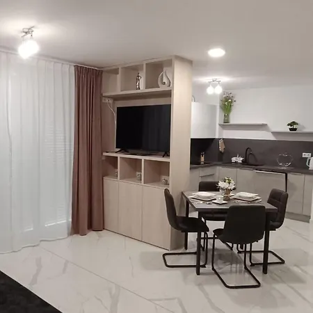 Dalmatia - One Bedroom With Balcony And Sea View 4 Апартаменты Драге