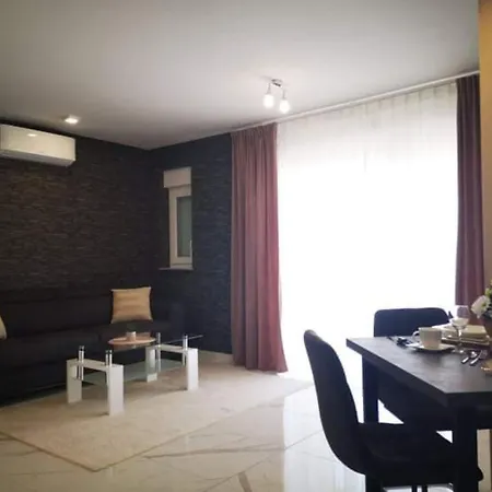 Dalmatia - One Bedroom With Balcony And Sea View 4 Διαμέρισμα Drage