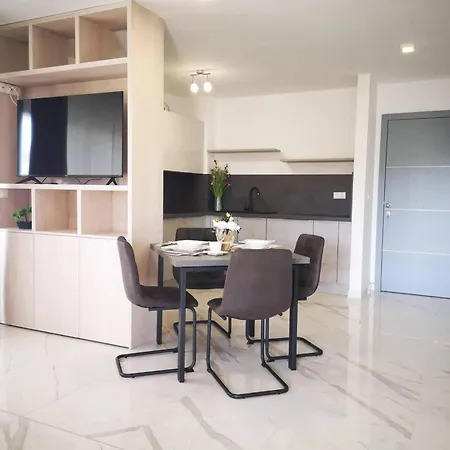 Dalmatia - One Bedroom With Balcony And Sea View 4 Drage