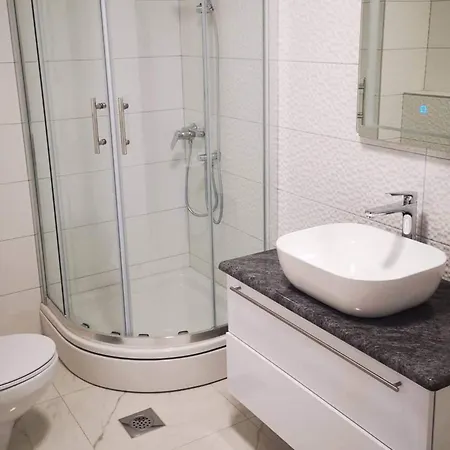 Dalmatia - One Bedroom With Balcony And Sea View 4 Διαμέρισμα
