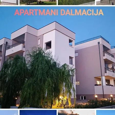 Dalmatia - One Bedroom With Balcony And Sea View 4 * Драге
